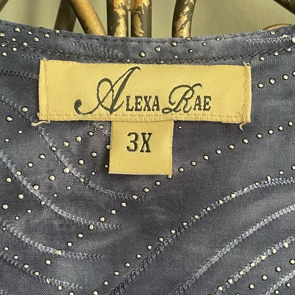 Alexa Rae Tunic Top - Picture 3 of 4